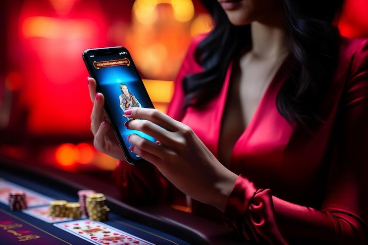 Layar pemilihan jenis taruhan togel di dewislot 77 menampilkan opsi 4D, 3D, dan 2D